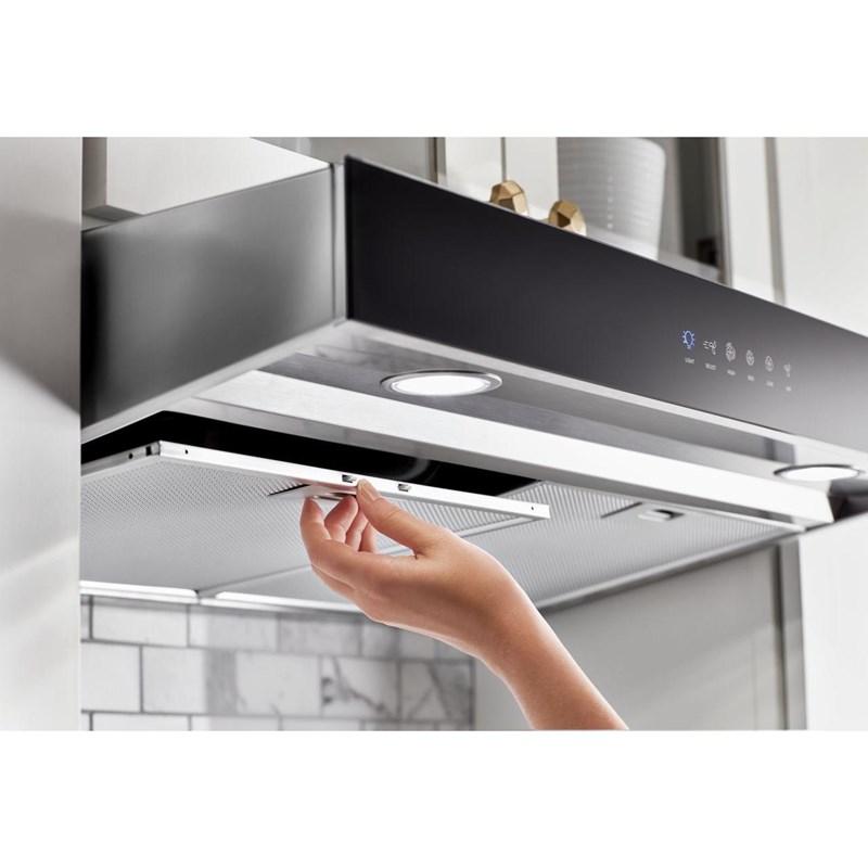 Large Picture of Whirlpool WVU57UC0FS