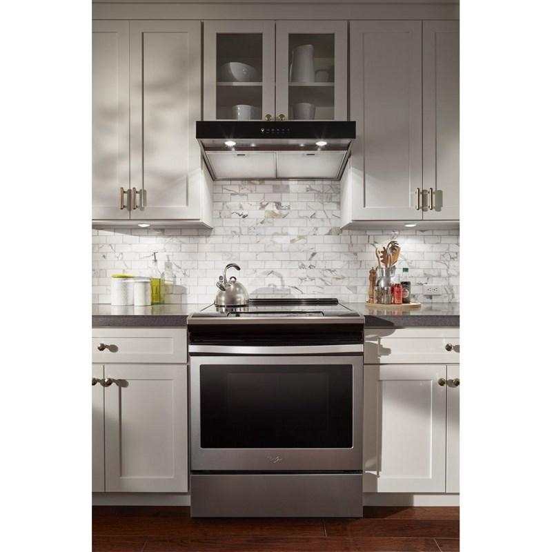 Large Picture of Whirlpool WVU57UC0FS
