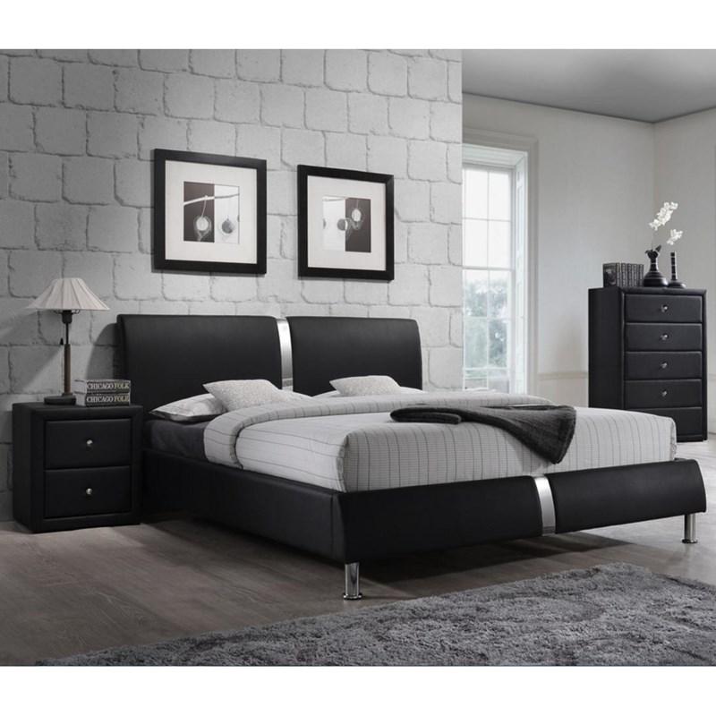 Large Picture of Generation Trade Enzo 100221 Headboard/Slats