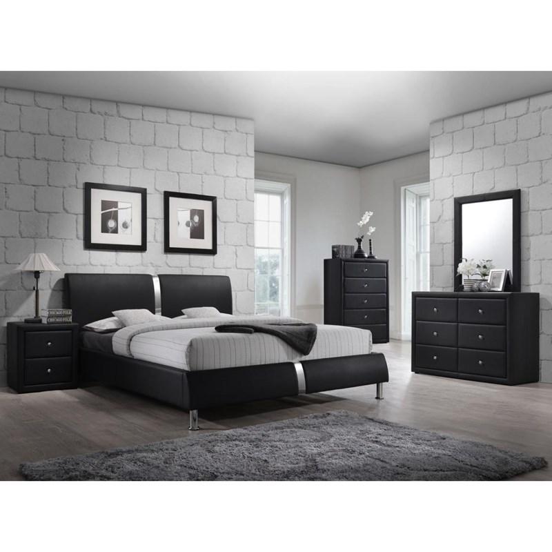 Large Picture of Generation Trade Enzo 100221 Headboard/Slats