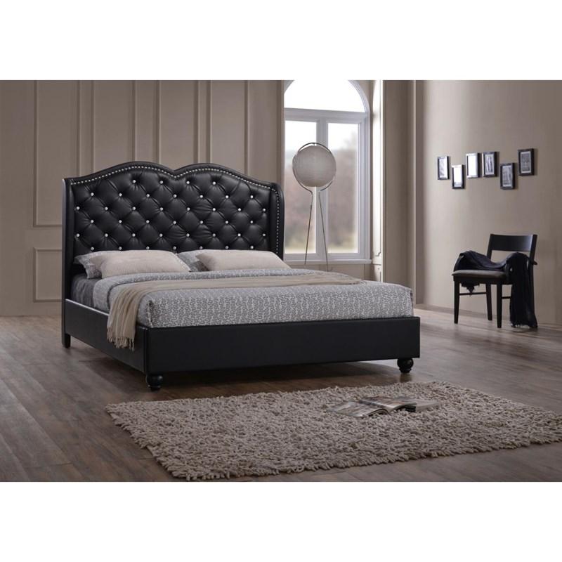 Large Picture of Generation Trade Dynasty 150241 King Headboard/Slats