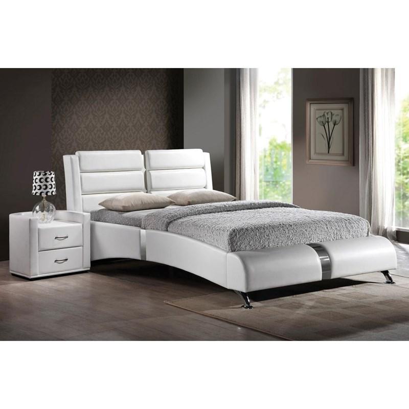 Large Picture of Generation Trade Azure 114142 King Footboard