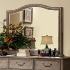 Furniture of America Belgrade CM7611M Mirror