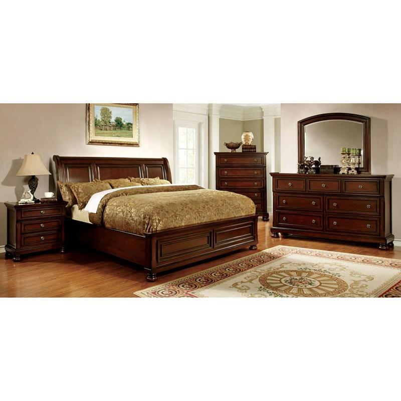 Large Picture of Furniture of America Northville CM7682M Mirror