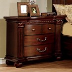 Furniture of America Grandom CM7736N Night Stand