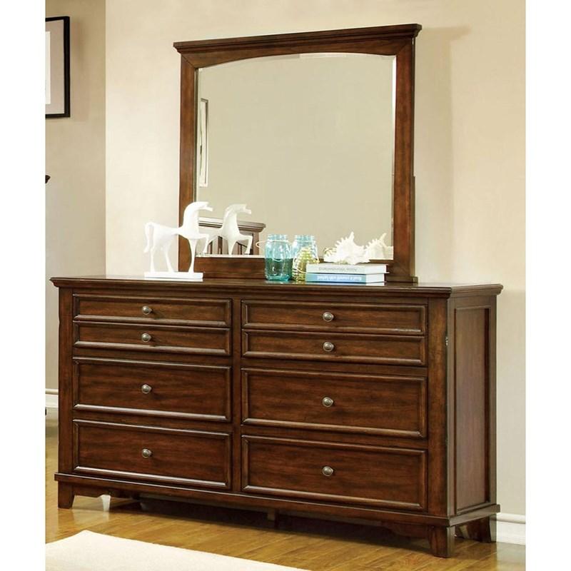 Large Picture of Furniture of America Chelsea CM7781M Mirror
