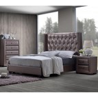 Generation Trade Aria 1211 Queen Upholstered Bed