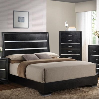 Generation Trade Equinox 1212 King Platform Bed