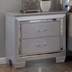 Furniture of America Bellanova CM7979SV-N Night Stand