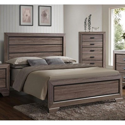 Generation Trade Outland 1775 Full Panel Bed