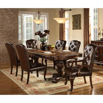 Generation Trade Hemingway 3253 Rectangular Dining Table