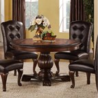 Generation Trade Hemingway 3253 Round Dining Table