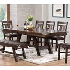 Generation Trade Easton 300310 Rectangular Dining Table