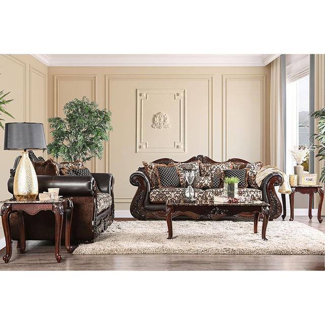 Furniture of America Jamael SM6405-LV Love Seat