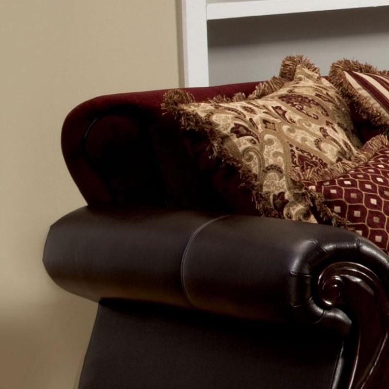 Large Picture of Furniture of America Franklin SM6106N-SF