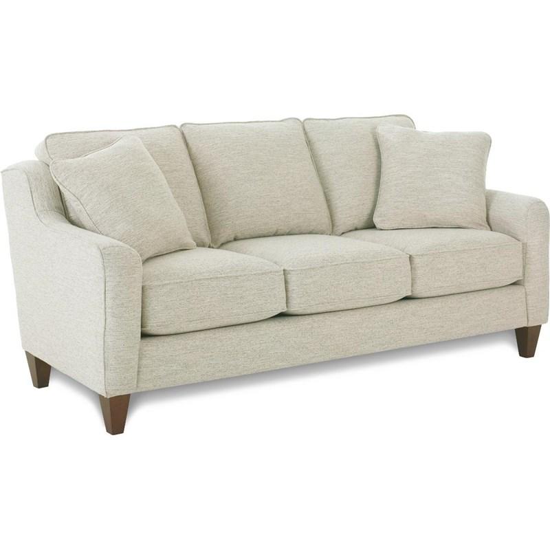 Large Picture of La-Z-Boy Talbot Sofa - Ivory