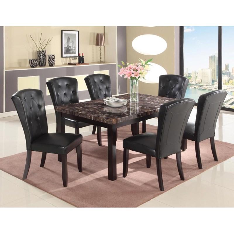 Large Picture of Generation Trade Julian 345313 Dining Table