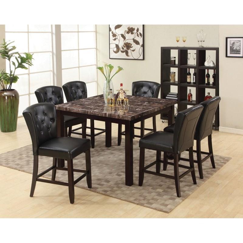 Large Picture of Generation Trade Julian 345323 Pub Dining Table