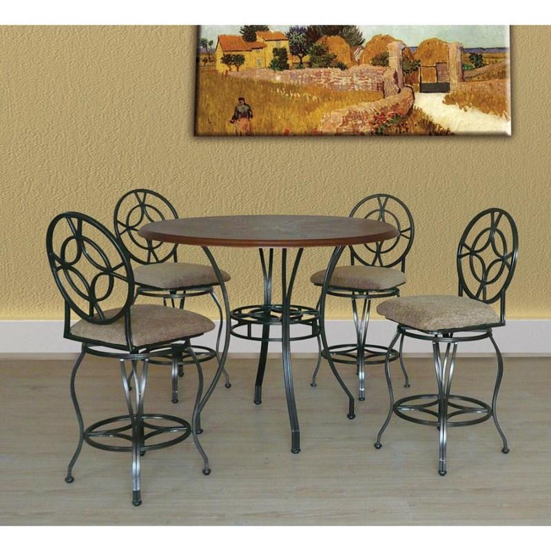 Large Picture of Generation Trade Parker 367510 Dining Table