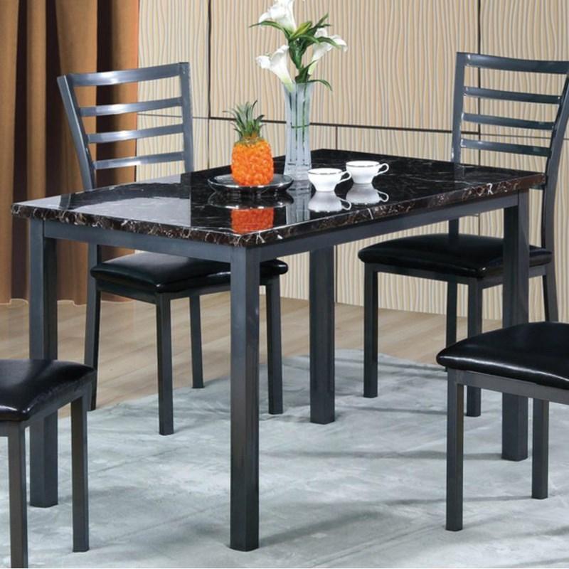 Large Picture of Generation Trade Shelton 310010 Dining Table