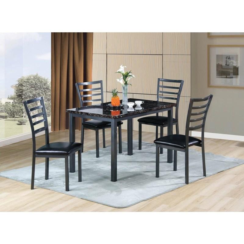 Large Picture of Generation Trade Shelton 310010 Dining Table