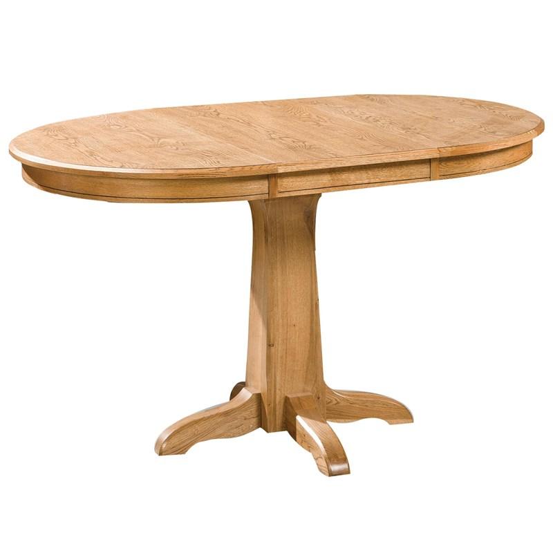 Intercon Furniture Family Dining FD-TA-L4260-CNT-C Dining Table
