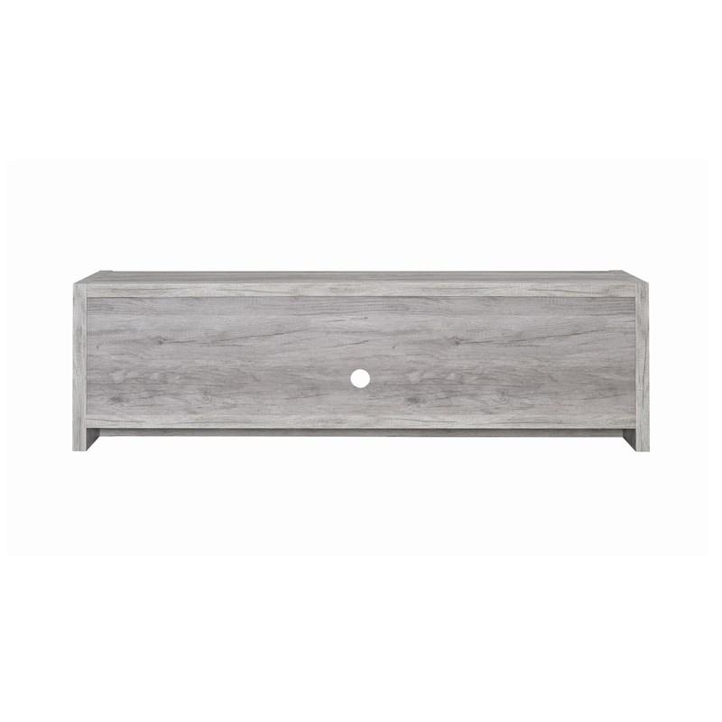 Large Picture of Coaster Furniture Burke 701025 2-door Engineered Wood 71