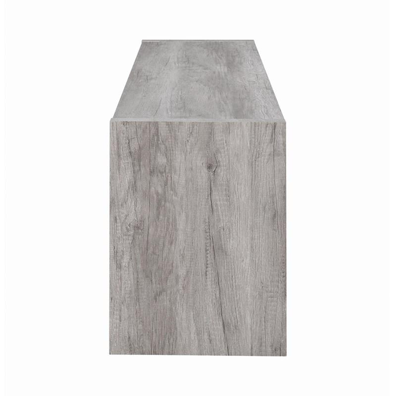 Large Picture of Coaster Furniture Burke 701025 2-door Engineered Wood 71