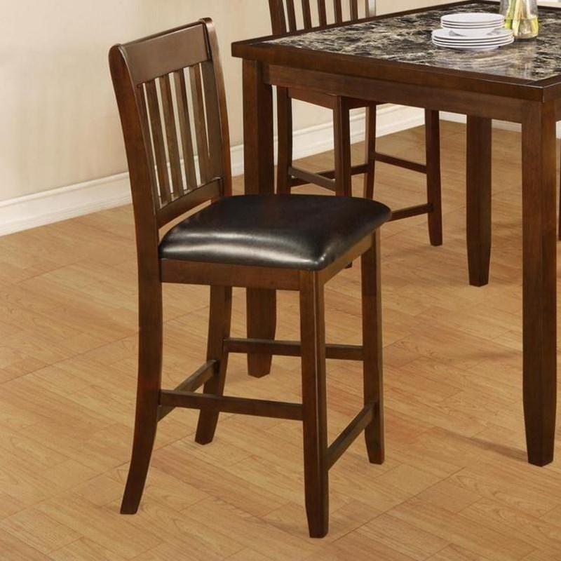 Odessa 5 pc Pub Height Dinette (313327) image 3