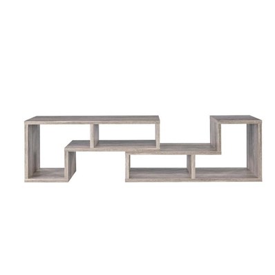 Coaster Furniture 802330 TV Stand Bookcase