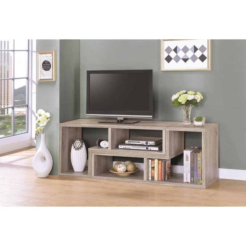 Large Picture of Coaster Furniture 802330 TV Stand Bookcase