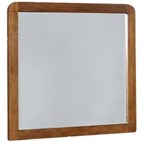 Coaster Furniture Robyn 205134 Dresser Mirror - Dark Walnut