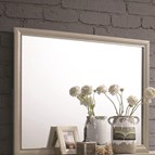 Coaster Furniture Beaumont 205294 Dresser Mirror