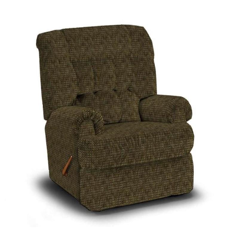 Fauteuil inclinable Savanta en tissu (1B04-21361) image 1