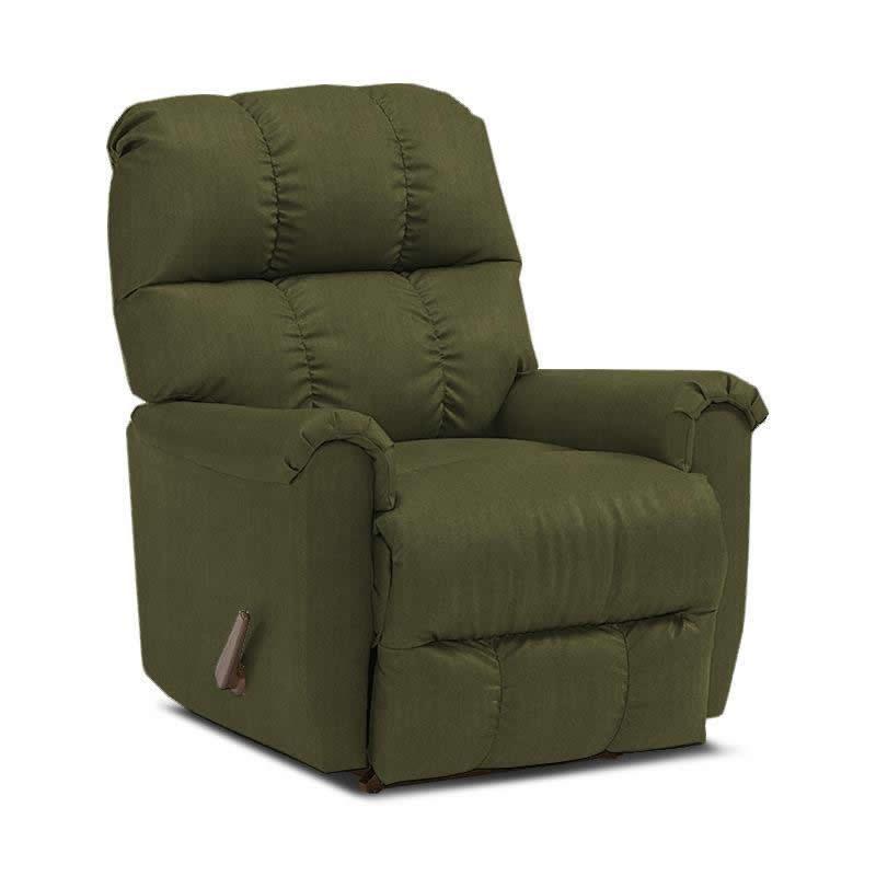Large Picture of Best Home Furnishings Camryn 6N67 (Moss) Rocker Recliner