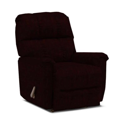 Best Home Furnishings Camryn 6N67 (Vino) Rocker Recliner