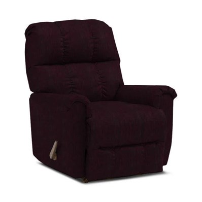 Best Home Furnishings Camryn 6N67 (Vino) Rocker Recliner