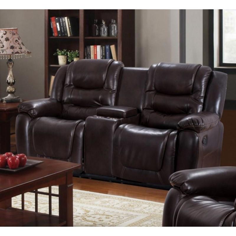 Large Picture of Generation Trade Cody 672321 Reclining Loveseat
