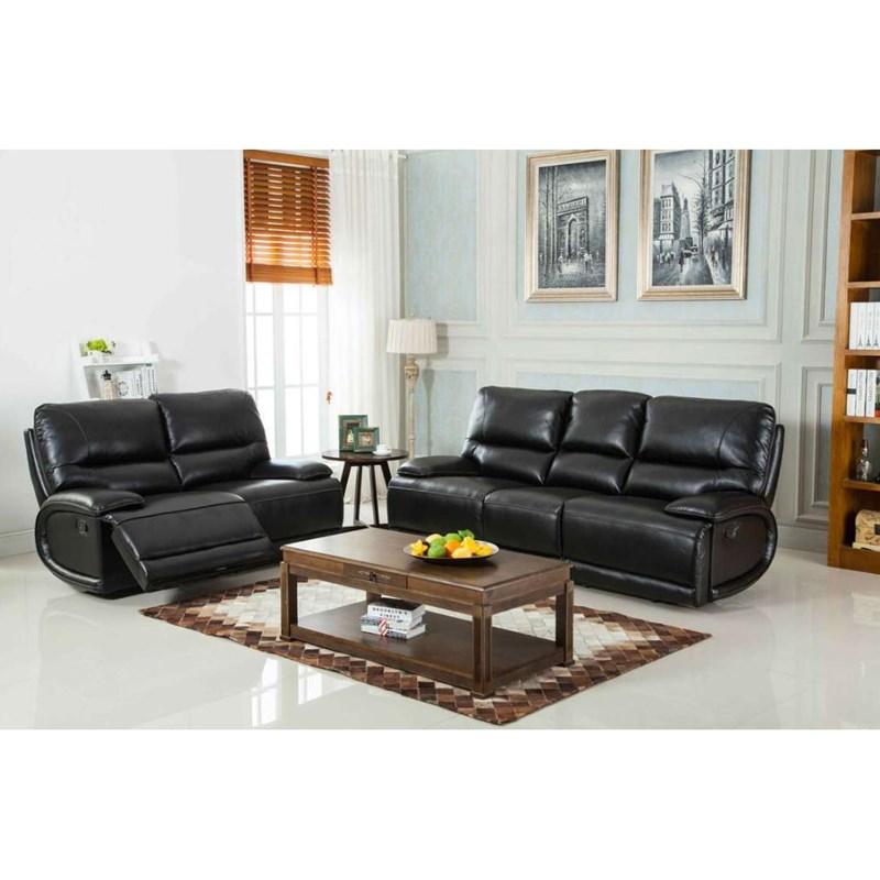 Large Picture of Generation Trade Aurora 663062 Reclining Loveseat