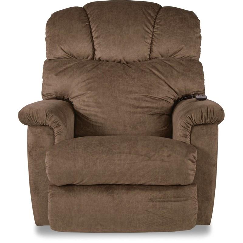 La-Z-Boy Lancer Rocking Recliner - Chocolate
