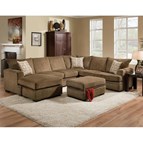 Generation Trade Cornell 5683 2 pc Sectional