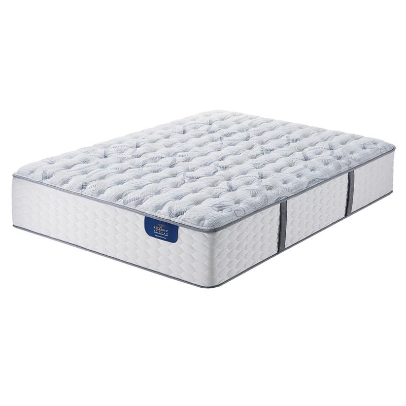 Large Picture of Serta Grande Notte II Extra Firm Mattress Set (Full)