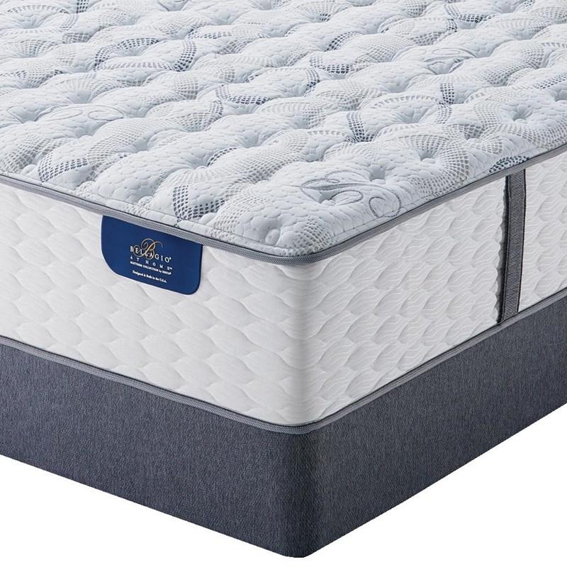 Large Picture of Serta Grande Notte II Extra Firm Mattress Set (Full)