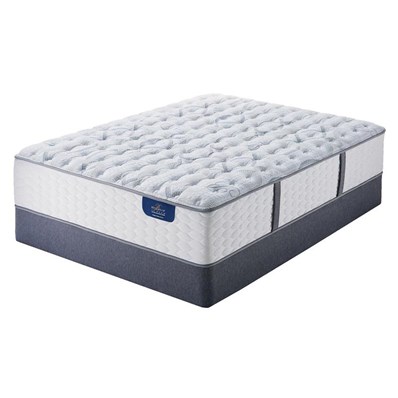 Serta Grande Notte II Extra Firm Mattress Set (Queen)