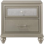 Crown Mark Lila B4390-2 Nightstand