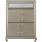 Crown Mark Lila B4390-4 Chest