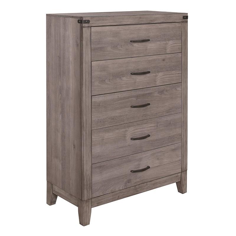 Large Picture of Homelegance Woodrow 2042-9 Chest