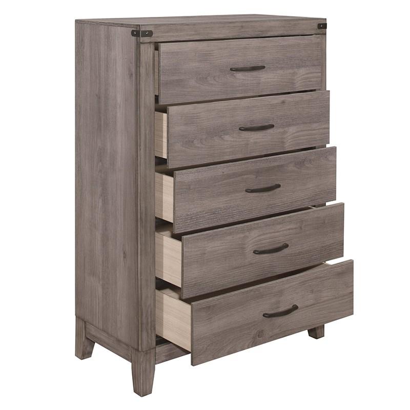 Large Picture of Homelegance Woodrow 2042-9 Chest