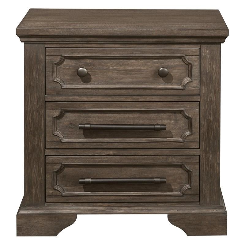 Homelegance Toulon 5438-4 Night Stand