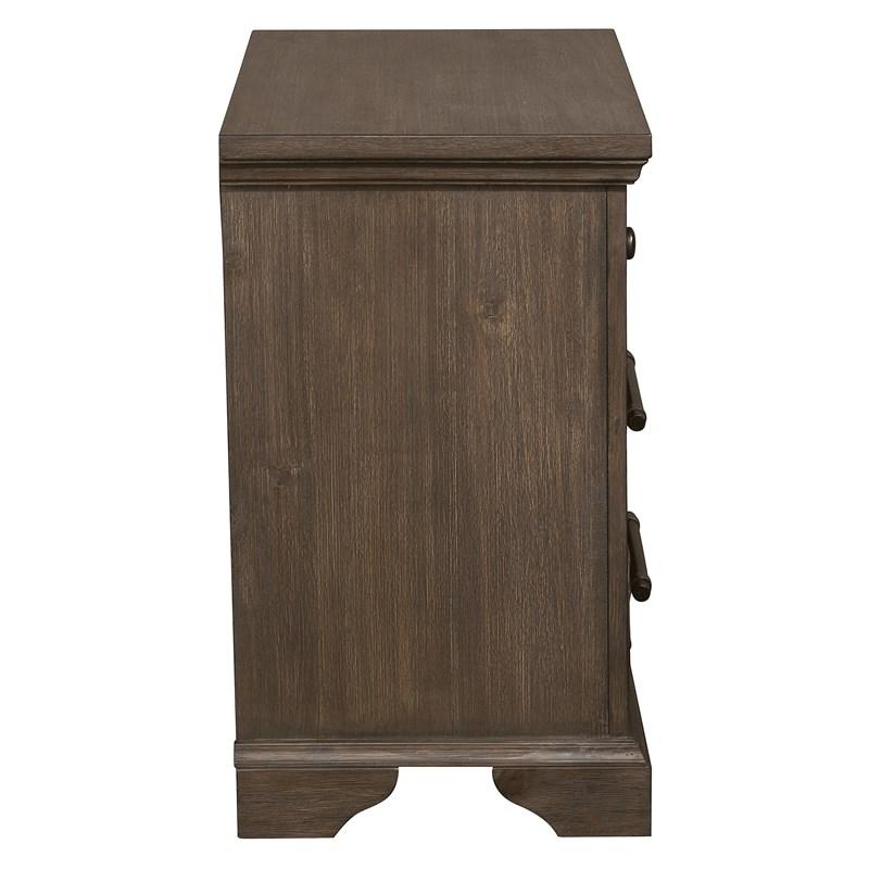 Large Picture of Homelegance Toulon 5438-4 Night Stand
